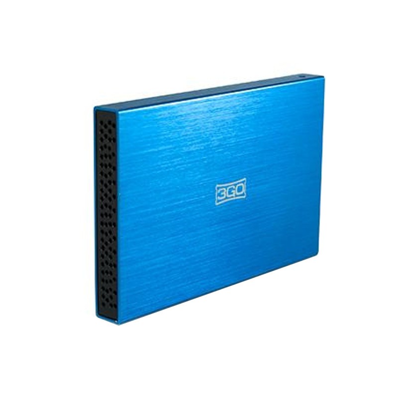 Caja HDD 2,5