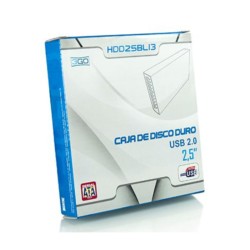 HDD Caso 2,5