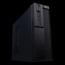 Boîtier PC Hiditec SLM30 Noir
