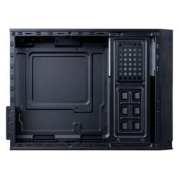 Vue intérieure du Boîtier PC Hiditec SLM30 Noir
