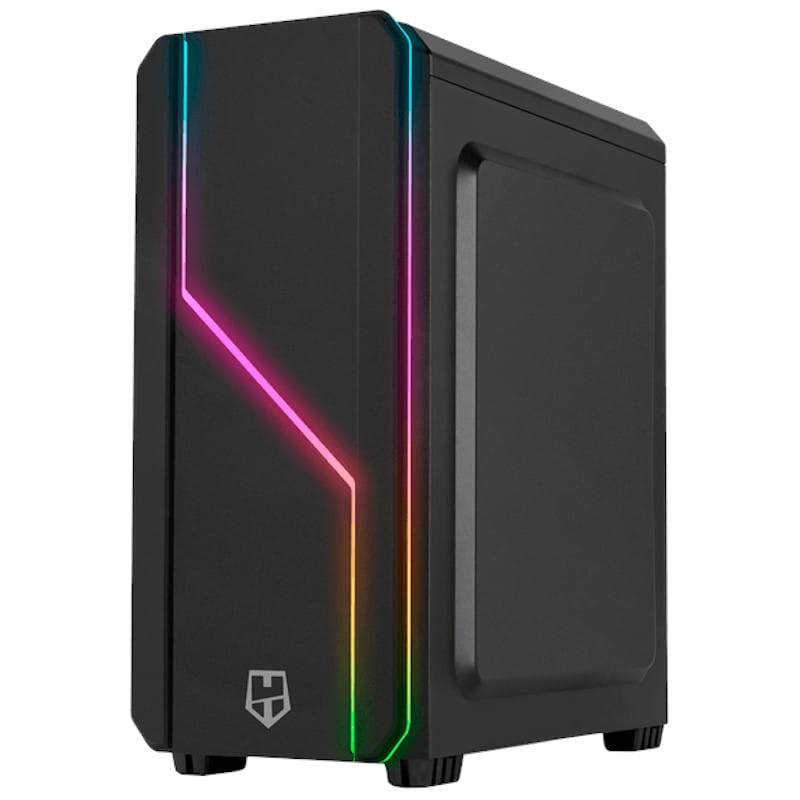 Caja PC NOX Hummer MC PRO - Ítem2