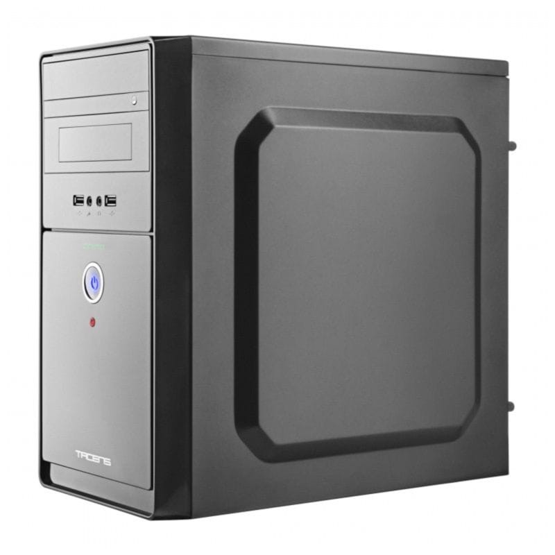 Caja PC Tacens Anima AC0500 500 W Negro - Ítem