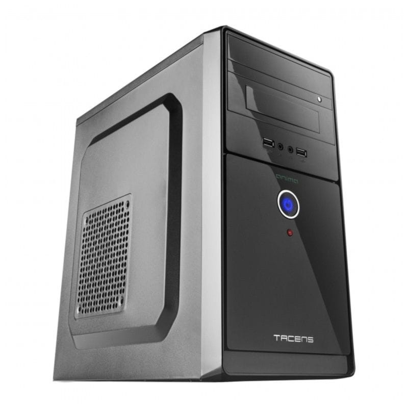 Caja PC Tacens Anima AC0500 500 W Negro - Ítem1