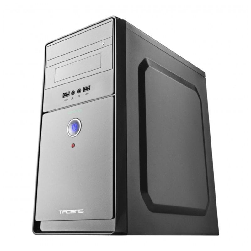 Caja PC Tacens Anima AC0500 500 W Negro - Ítem2