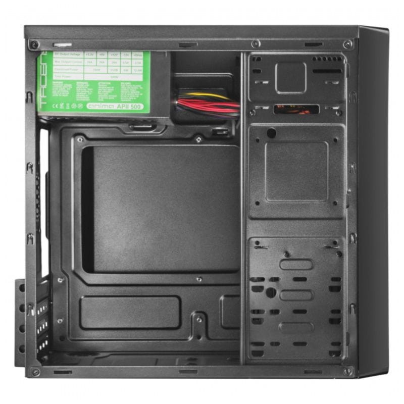 Caja PC Tacens Anima AC0500 500 W Negro - Ítem4