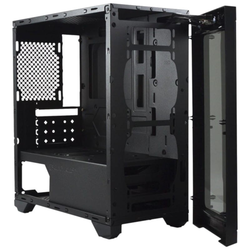 Caja PC UNYKAch Armor C21 Negra - Ítem3