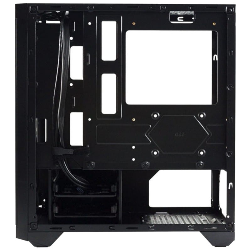 Caja PC UNYKAch Armor C21 Negra - Ítem4