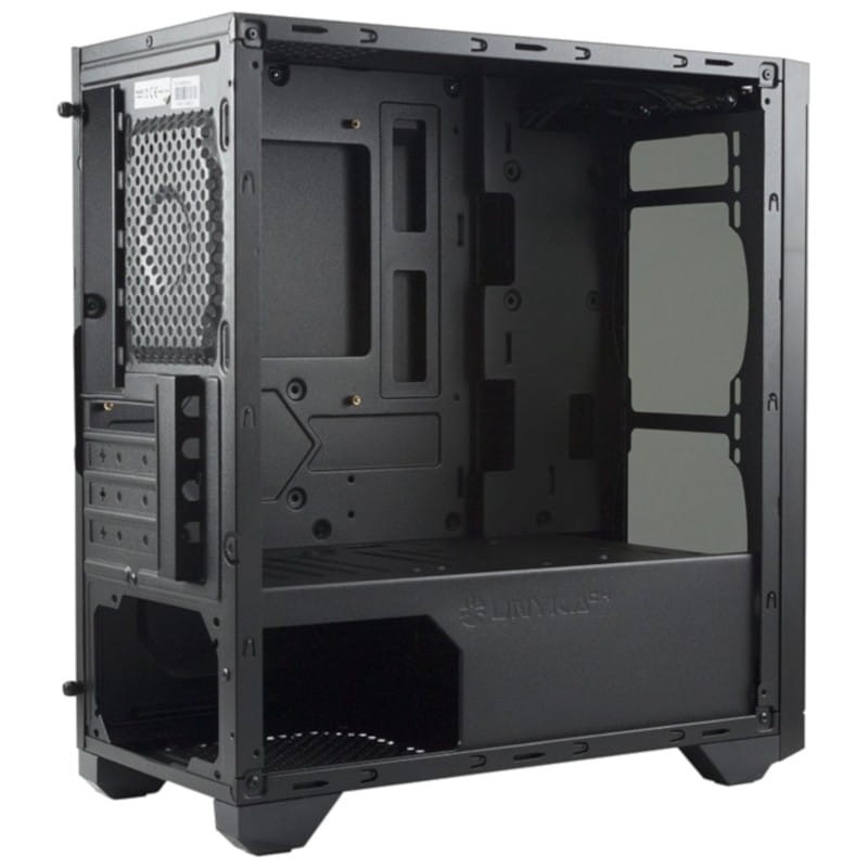 Caja PC UNYKAch Armor C21 Negra - Ítem6