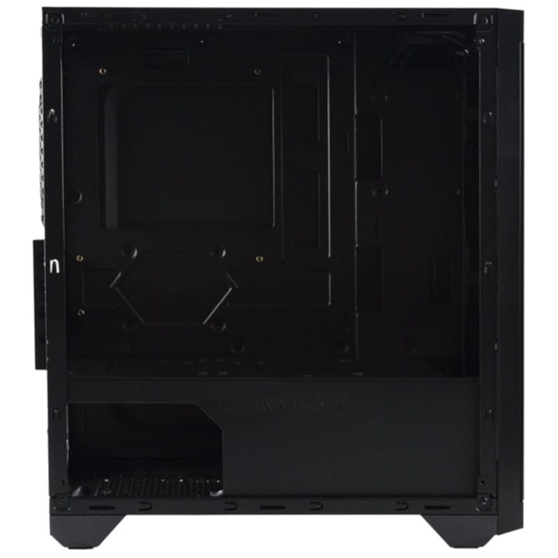 Caja PC UNYKAch Armor C21 Negra - Ítem7