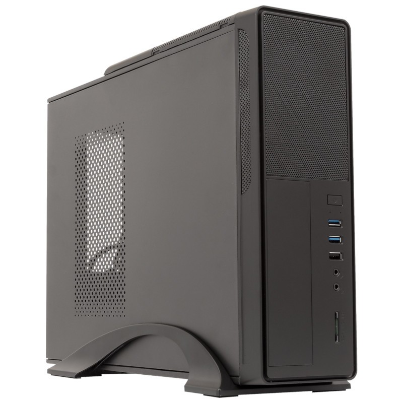 Caixa PC UNYKach UK 2010 - 450W - Elegante