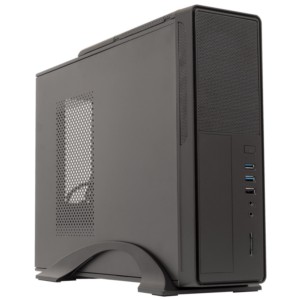 Caja PC UNYKach UK 2010 Negra 450W