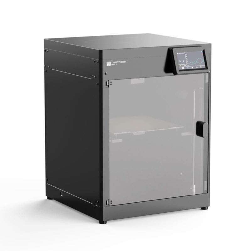 Caja SK1 Two Trees con carcasa/ventilador auxiliar/dispositivo de filtrado Negro - Ítem2