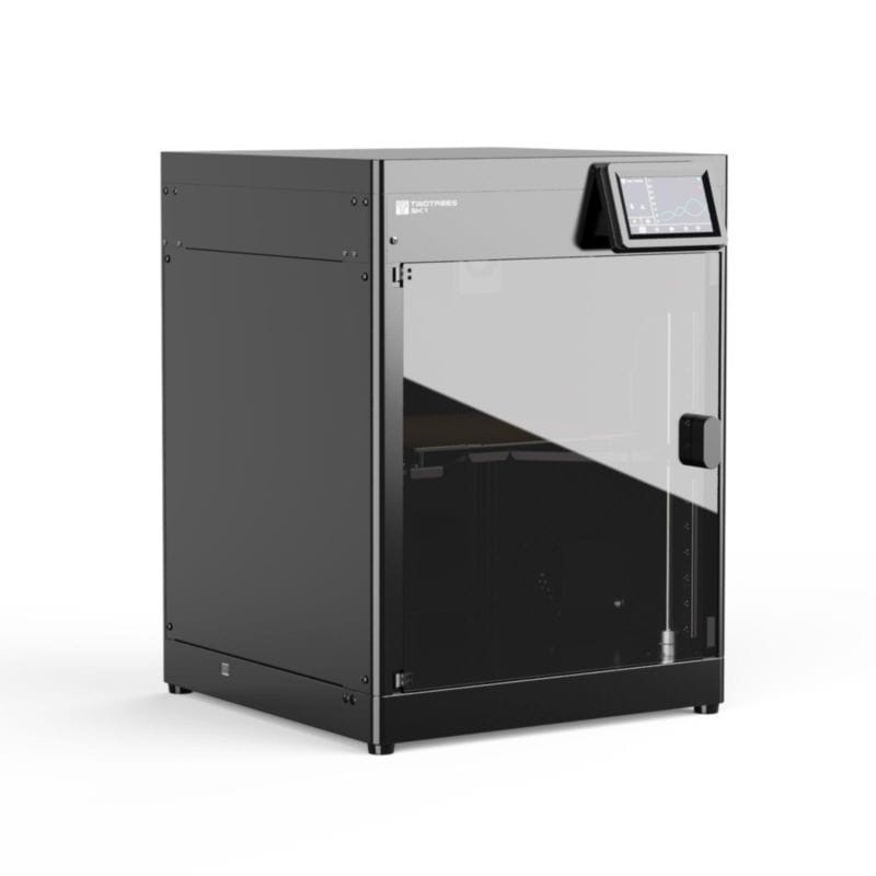Caja SK1 Two Trees con carcasa/ventilador auxiliar/dispositivo de filtrado Negro - Ítem3