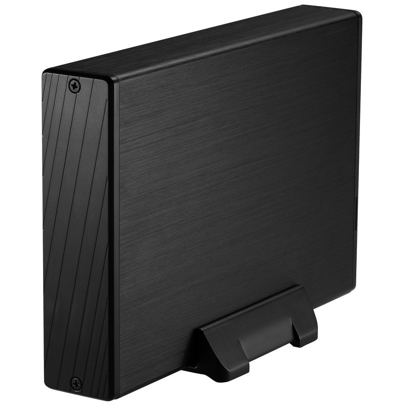  TooQ TQE-3527B Caja HDD 3.5 SATA3 USB 3.0 Negra - Ítem