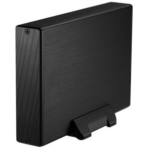 TooQ TQE-3527B HDD 3.5 SATA3 USB 3.0 Preto