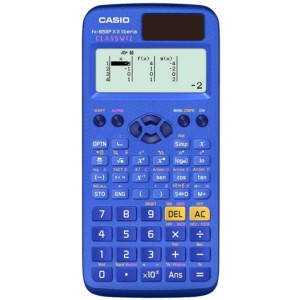 Calculatrice scientifique Casio FX-85SP X II Bleu