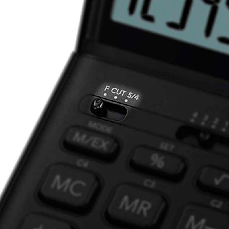 Calculadora de mesa Casio JW-200SC Preto - Item2