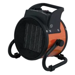 Chauffage Céramique Orbegozo FHR 2040 Noir/Orange