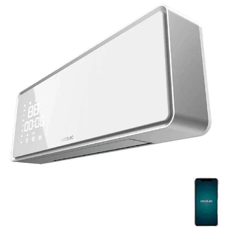 Cecotec Ready Warm 5350: 2000 W - IP22 - Pantalla LED