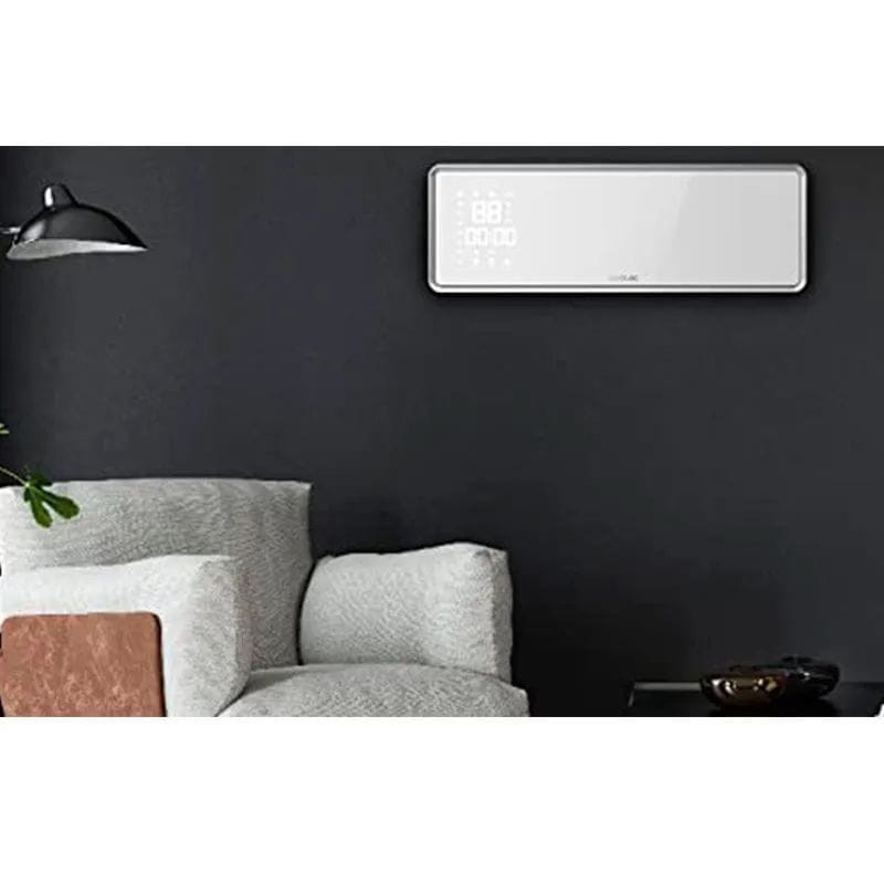 ReadyWarm 2000 Max Box Ceramic Connected radiateur mural Cecotec