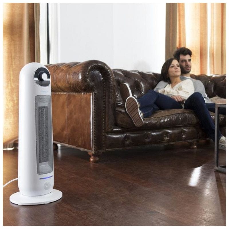 Cecotec Ready Warm 10000 Top Ceramic 2200 W Tip Over Safety