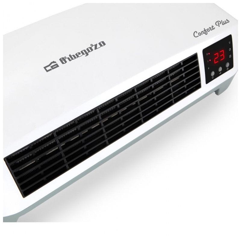 Orbegozo SP 6000 Clasificacion IP22 Mando a distancia