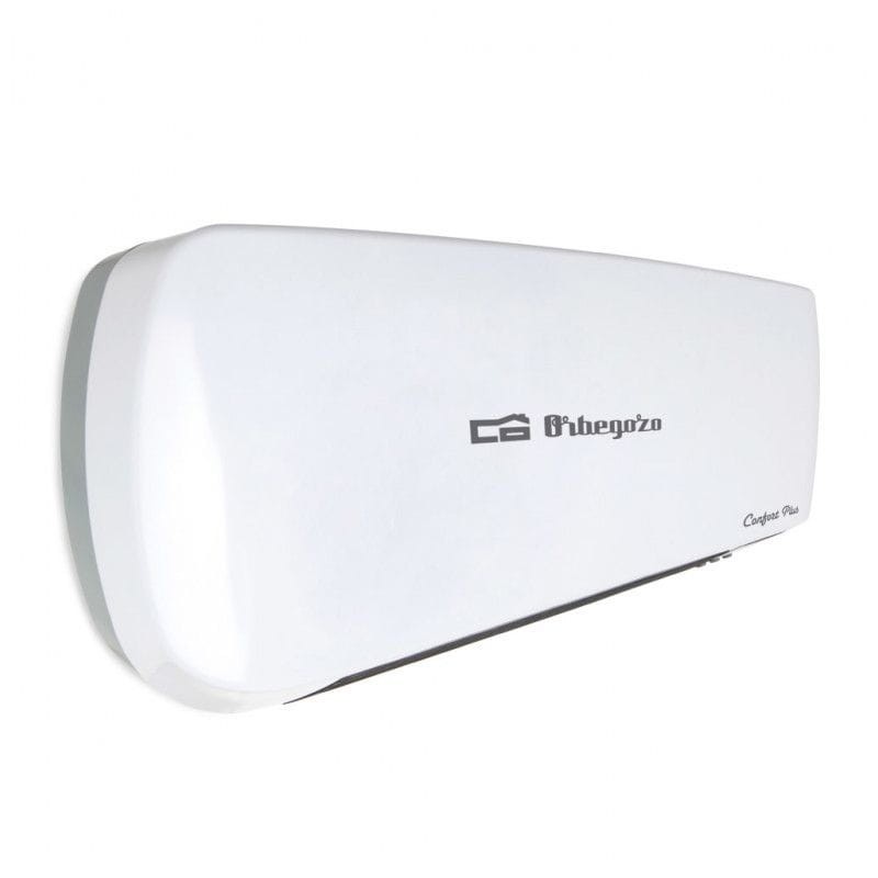 ORBEGOZO SP6000 CALEFACTOR BAÑO 2000 WATIOS IP22