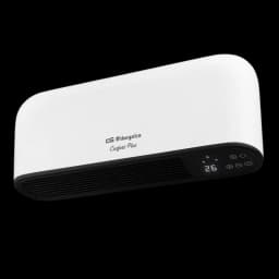 Calefactor Cerámico de Pared Orbegozo SPW 8000 Negro/Blanco - Clase A Reacondicionado