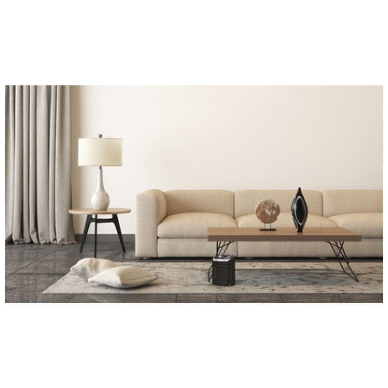 Aquecedor Cerâmico Rowenta SO9266F0 Mini Excel Eco Preto - Item5
