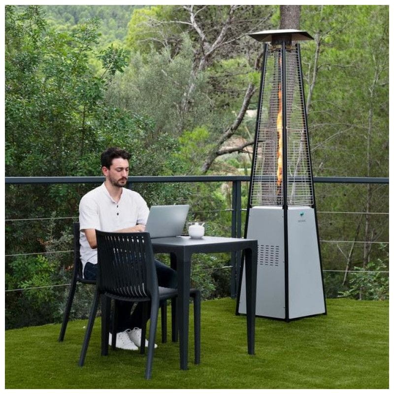 Chauffage d'Extérieur à Gaz Cecotec ReadyWarm 8900 Outdoor Microclimate - Ítem1