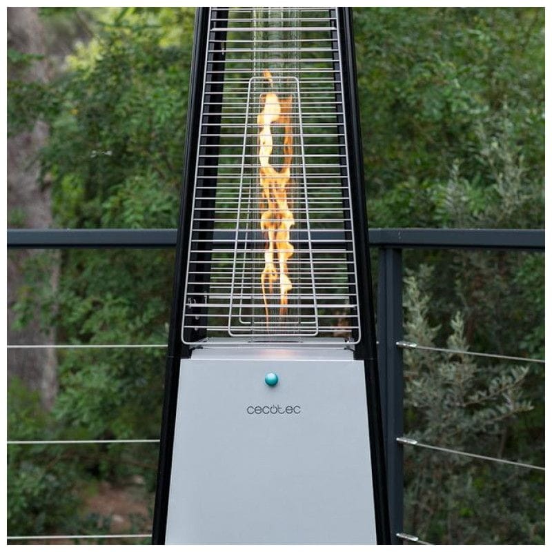 Chauffage d'Extérieur à Gaz Cecotec ReadyWarm 8900 Outdoor Microclimate - Ítem2