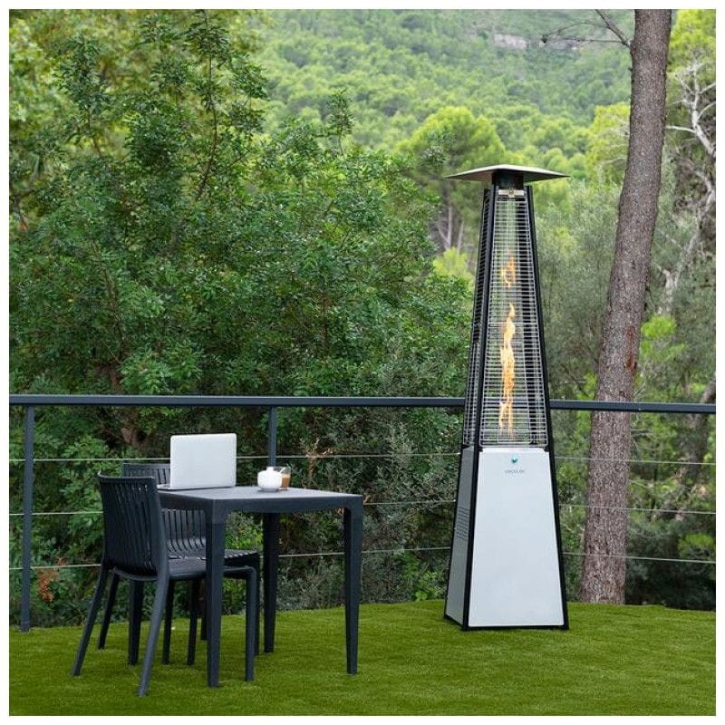 Calefactor de Exterior a Gas Cecotec ReadyWarm 8900 Outdoor Microclimate - Ítem6