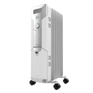 Chauffage Électrique Cecotec 05880 ReadyWarm 7000 1500 W Blanc