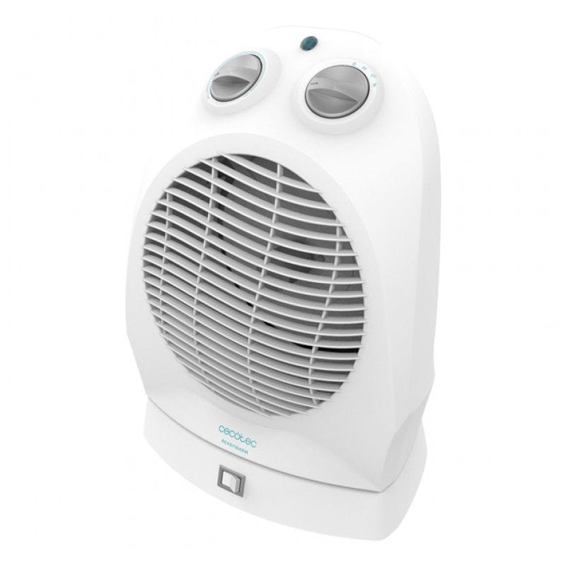 Chauffage Électrique Cecotec ReadyWarm 9890 Rotate Force 2400 W Blanc - Ítem1