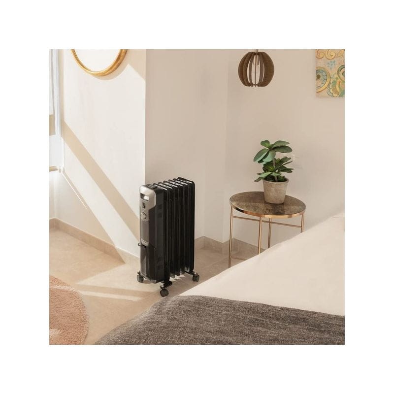 Radiateur à Huile Cecotec ReadyWarm 7000 Space Noir - Ítem5