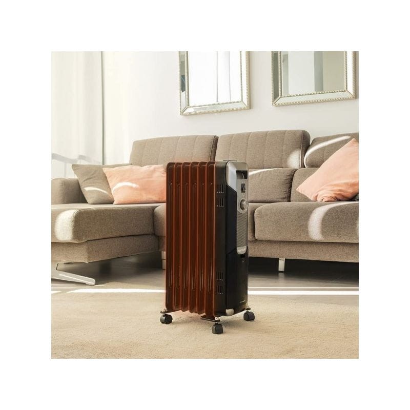 Radiateur à Huile Cecotec ReadyWarm 7000 Space Noir - Ítem6