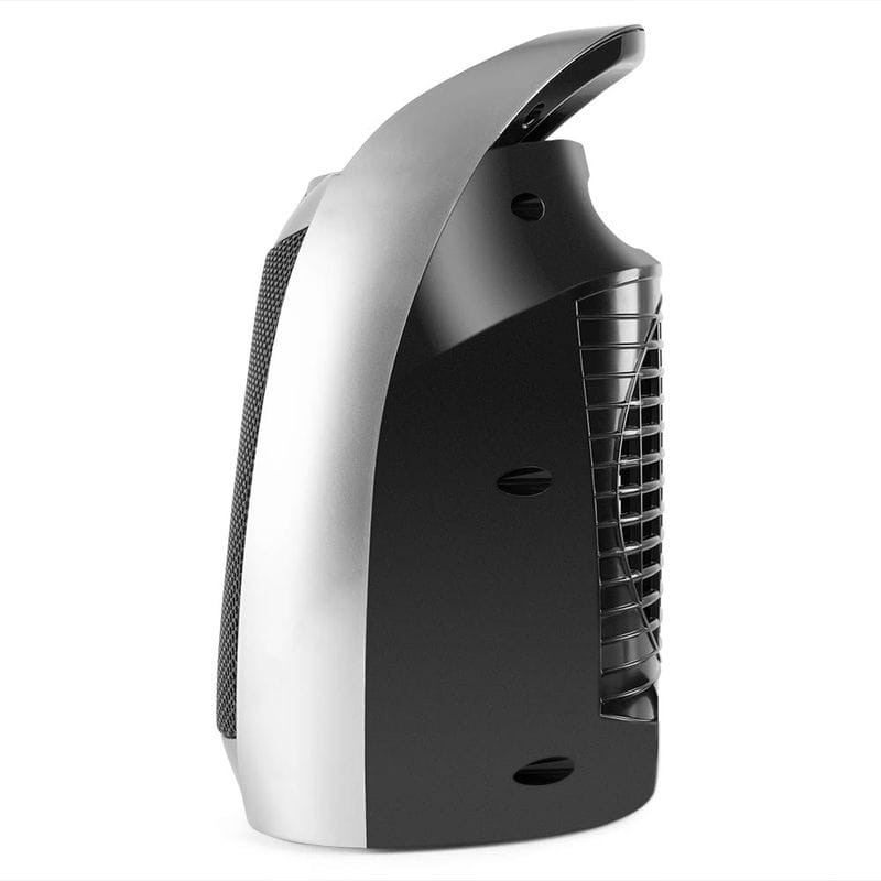 Aquecedor elétrico Orbegozo CR 5016 1500W Cinza-Prata - Item3