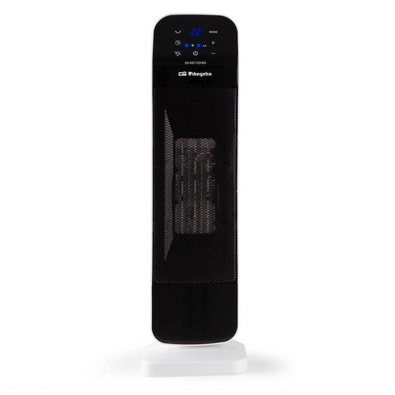 Calefactor eléctrico Orbegozo CR 5029 2000W - Ítem1