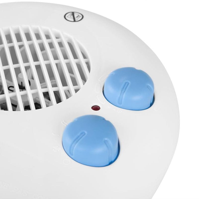 Aquecedor elétrico Orbegozo FH 5009 2000W Branco - Item3