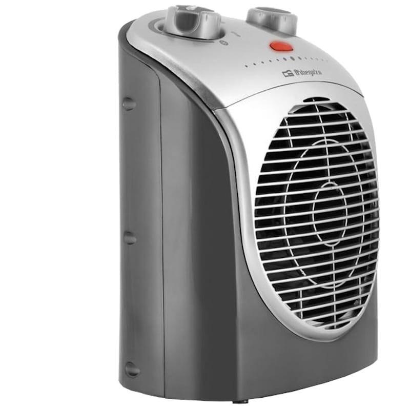 Aquecedor elétrico Orbegozo FH 5021 2200W Prata - Item2