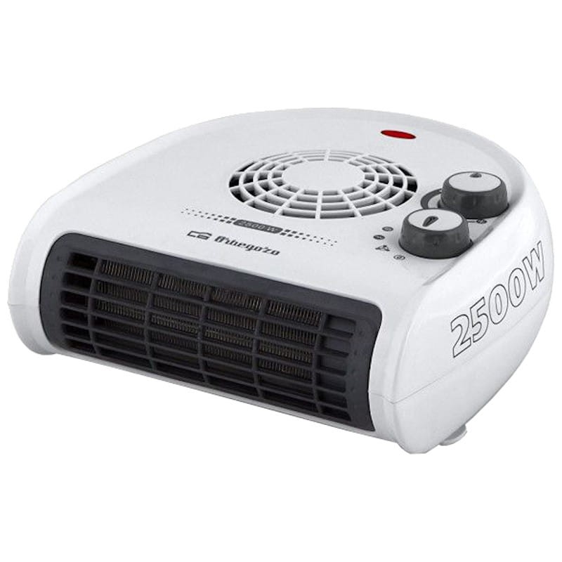 Calefactor eléctrico Orbegozo FH 5030 2500W Blanco - Ítem