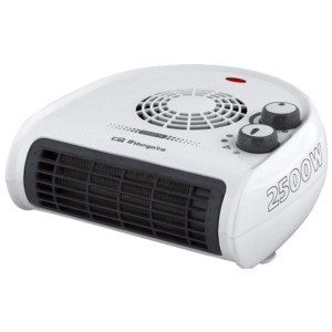 Calefactor eléctrico Orbegozo FH 5030 2500W Blanco