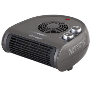 Calefactor eléctrico Orbegozo FH 5031 2500W Gris