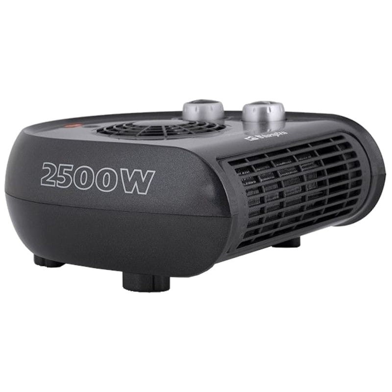 Chauffage électrique Orbegozo FH 5032 2500W Noir - Ítem2