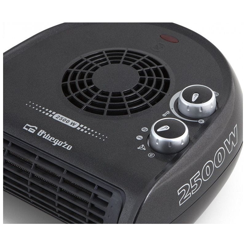 Chauffage électrique Orbegozo FH 5032 2500W Noir - Ítem4