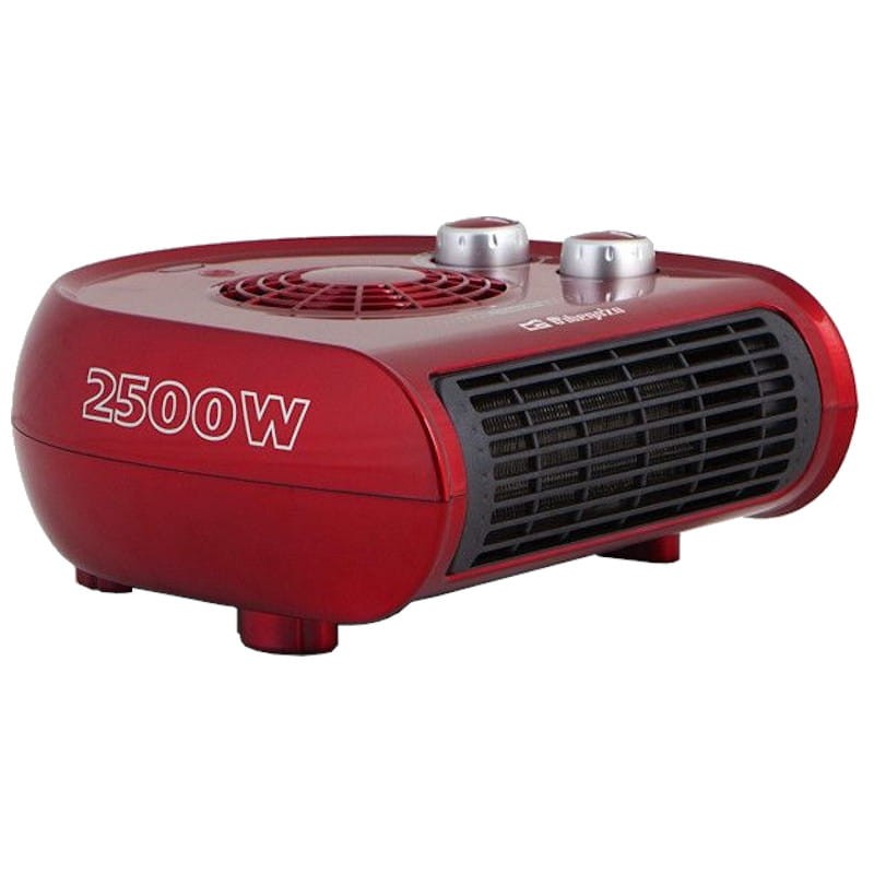 Calefactor eléctrico Orbegozo FH 5033 2500W Rojo - Ítem2