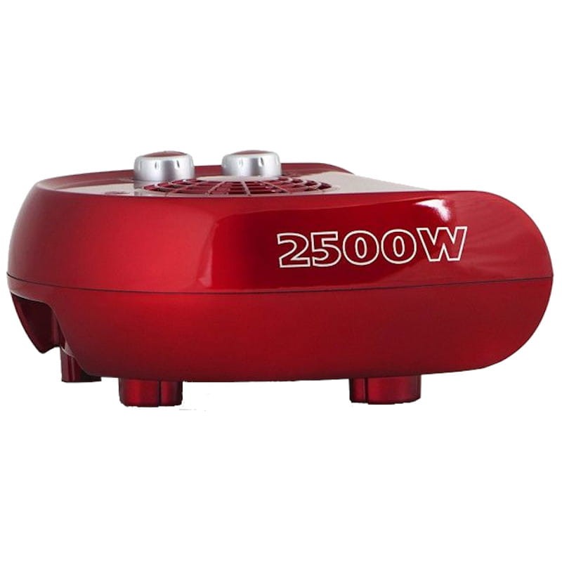 Calefactor eléctrico Orbegozo FH 5033 2500W Rojo - Ítem3