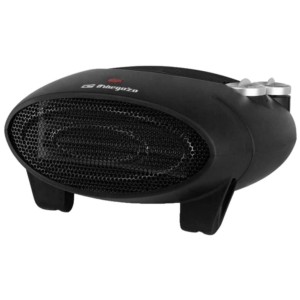 Calefactor Orbegozo Fh5129 Negro Frio Calor Termost (sustituto Fh5029)