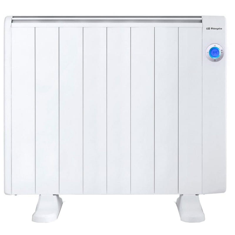 Chauffage Électrique Orbegozo RRW 1500 Radiateur sans fioul 1500W Wifi - Ítem1