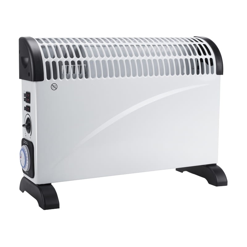 Aquecedor elétrico Tristar KA-5914 2000W Preto/Branco - Item